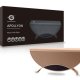 Conceptronic APOLLYON01GL altoparlante portatile e per feste Oro 10 W 3