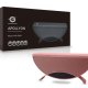 Conceptronic APOLLYON01R altoparlante portatile e per feste Rosso 10 W 3