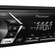 Pioneer MVH-S100UBW Ricevitore multimediale per auto Nero 4