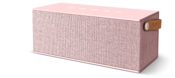 Fresh 'n Rebel Rockbox Brick XL Fabriq Edition Altoparlante portatile stereo Rosa 20 W