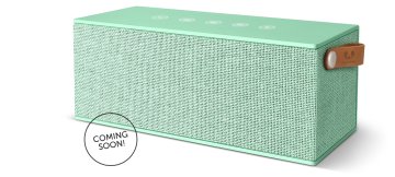 Fresh 'n Rebel Rockbox Brick XL Fabriq Edition Altoparlante portatile stereo Turchese 20 W