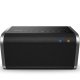Panasonic SC-ALL6 2-vie Nero Con cavo e senza cavo 40 W 2