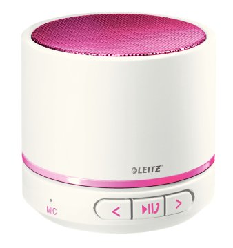 Leitz WOW Mini Cassa audio portatile Bluetooth con funzione vivavoce Dual Color