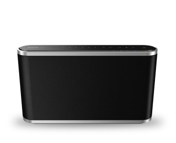 Panasonic SC-ALL9 2-vie Nero Con cavo e senza cavo 80 W