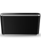 Panasonic SC-ALL9 2-vie Nero Con cavo e senza cavo 80 W 2