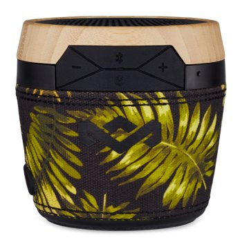 The House Of Marley Chant Mini Altoparlante portatile mono Marrone, Verde