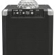 Trust Fiësta Disco Nero, Acciaio inox 50 W 2