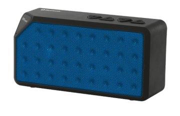 Urban Revolt 20028 altoparlante portatile e per feste Blu 6 W