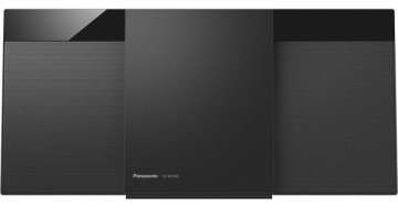 Panasonic SC-HC300 Microsistema audio per la casa 20 W Nero