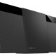 Panasonic SC-HC300 Microsistema audio per la casa 20 W Nero 3