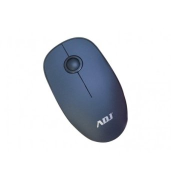 Adj MW21 mouse Ambidestro RF Wireless Ottico 1000 DPI