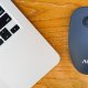 Adj MW21 mouse Ufficio Ambidestro RF Wireless Ottico 1000 DPI 4