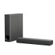 Sony HTMT500 Soundbar compatta a 2.1 canali, 155W, Subwoofer Slim Wireless 18