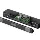 Sony HTMT500 Soundbar compatta a 2.1 canali, 155W, Subwoofer Slim Wireless 7