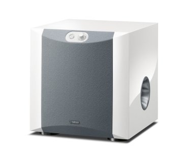 Yamaha NS-SW200 Bianco Subwoofer attivo 130 W