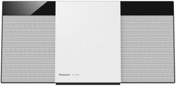 Panasonic SC-HC300 Microsistema audio per la casa 20 W Nero, Bianco