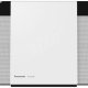 Panasonic SC-HC300 Microsistema audio per la casa 20 W Nero, Bianco 2