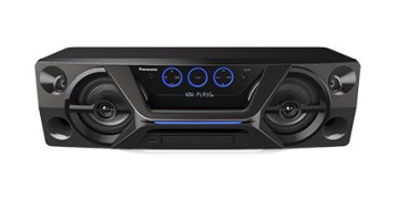 Panasonic SC-UA3E-K set audio da casa 300 W Nero