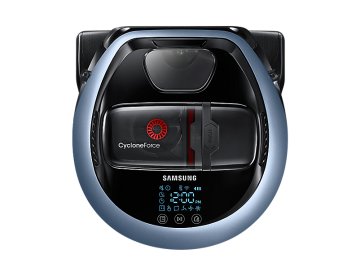 Samsung VR2DM704IUU 0,3 L Senza sacchetto Nero, Blu