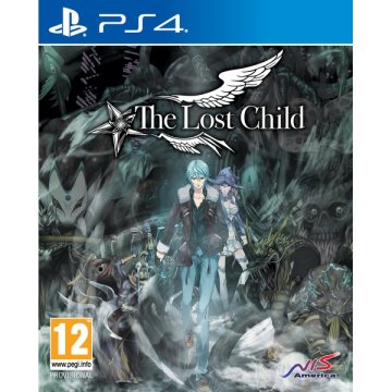 PLAION The Lost Child, PS4 Standard Inglese PlayStation 4