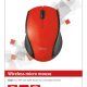 Trust Oni mouse Viaggio Ambidestro RF Wireless Ottico 1200 DPI 6