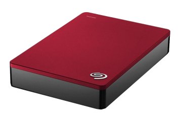 Seagate Backup Plus Portable 4TB disco rigido esterno 2.5" Micro-USB B 3.2 Gen 1 (3.1 Gen 1) Rosso