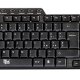 itek ITKC105 tastiera Ufficio USB QWERTY Italiano Nero 2