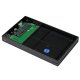 StarTech.com Box Esterno HDD per disco rigido SATA III 2.5