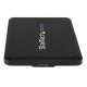 StarTech.com Enclosure esterno slim per disco rigido USB 3.0 a SATA 2.5