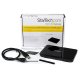 StarTech.com Box esterno hard disk SATA III SSD da 2.5