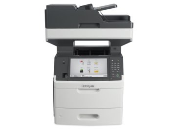 Lexmark MX711de Laser A4 1200 x 1200 DPI 66 ppm