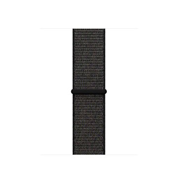 Apple MQVX2ZM/A accessorio indossabile intelligente Band Nero Nylon