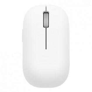 Xiaomi HLK4013GL mouse Ufficio Mano destra RF Wireless Ottico 1200 DPI