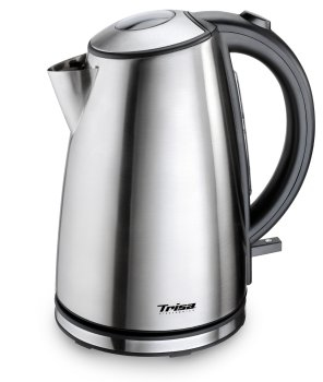 Trisa Electronics Quick Boil bollitore elettrico 1,7 L 2200 W Acciaio inox