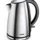 Trisa Electronics Quick Boil bollitore elettrico 1,7 L 2200 W Acciaio inox 2