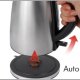 Trisa Electronics Quick Boil bollitore elettrico 1,7 L 2200 W Acciaio inox 3