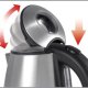 Trisa Electronics Quick Boil bollitore elettrico 1,7 L 2200 W Acciaio inox 5