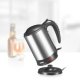 Unold 8125 bollitore elettrico 1 L 2200 W Nero, Acciaio inox 2