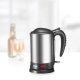 Unold 8125 bollitore elettrico 1 L 2200 W Nero, Acciaio inox 3
