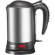 Unold 8125 bollitore elettrico 1 L 2200 W Nero, Acciaio inox 5