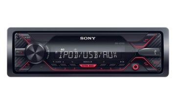 Sony DSX-A210UI Nero 55 W