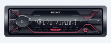 Sony DSX-A410BT Nero Bluetooth