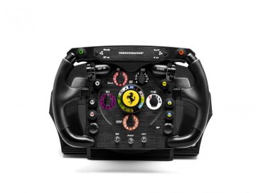 Thrustmaster Ferrari F1 Nero RF Volante Analogico PC, Playstation 3