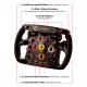 Thrustmaster Ferrari F1 Nero RF Volante Analogico PC, Playstation 3 6