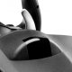 Thrustmaster TX Racing Wheel Ferrari 458 Italia Edition Nero, Argento, Giallo USB 2.0 Sterzo + Pedali Analogico/Digitale PC, Xbox One 4