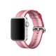 Apple Cinturino in nylon intrecciato lampone (38 mm) 3