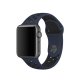 Apple Cinturino Nike Sport ossidiana/nero (38 mm) 3