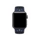 Apple Cinturino Nike Sport ossidiana/nero (38 mm) 4