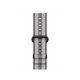 Apple MQVG2ZM/A accessorio indossabile intelligente Band Nero, Grigio Nylon 2