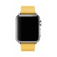 Apple MME52ZM/A accessorio indossabile intelligente Band Giallo Pelle 4